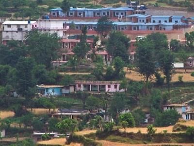Gupta Kāshi Kailash Residency酒店 外观 照片