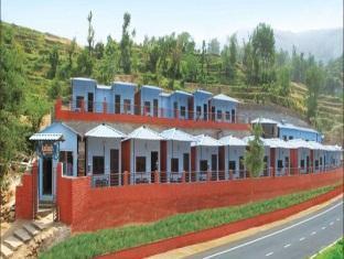Gupta Kāshi Kailash Residency酒店 外观 照片